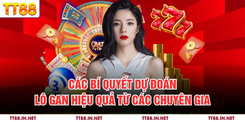 Dự Đoán Lô Gan Và Các Phương Pháp Thống Kê Hiệu Quả Nhất 4 Các bí quyết dự đoán lô gan hiệu quả từ các chuyên gia